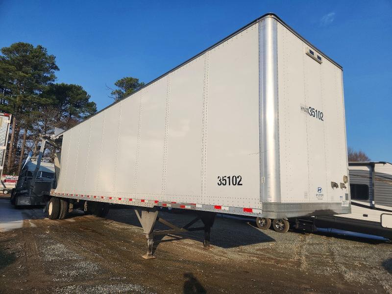 2021 Hyundai DRY Van TR