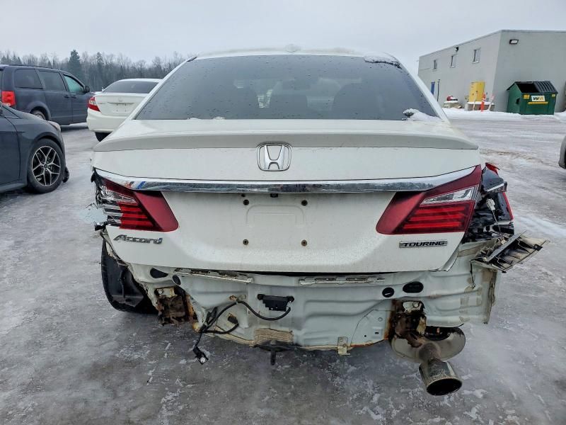 2017 Honda Accord ex