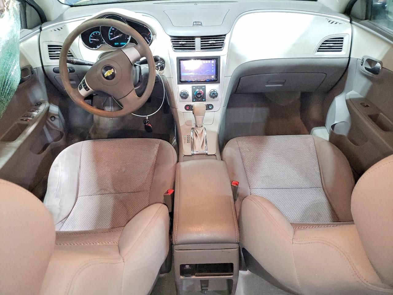 2011 Chevrolet Malibu ls