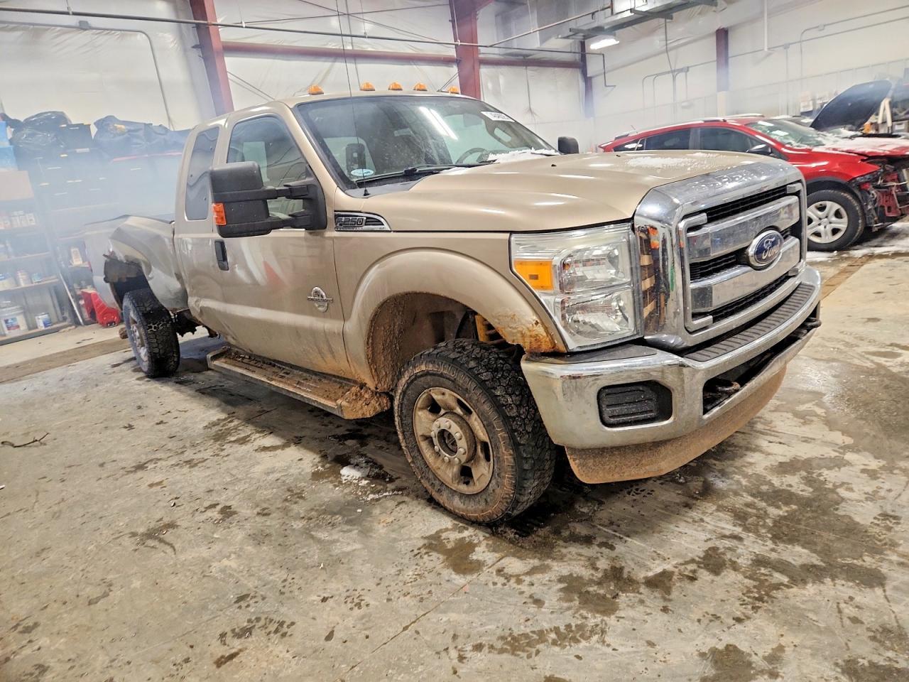2011 Ford F250 Super Duty