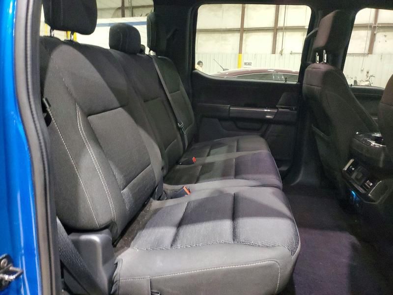 2021 Ford F150 Supercrew