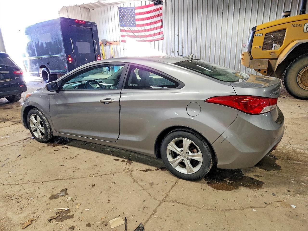2013 Hyundai Elantra Coupe gs