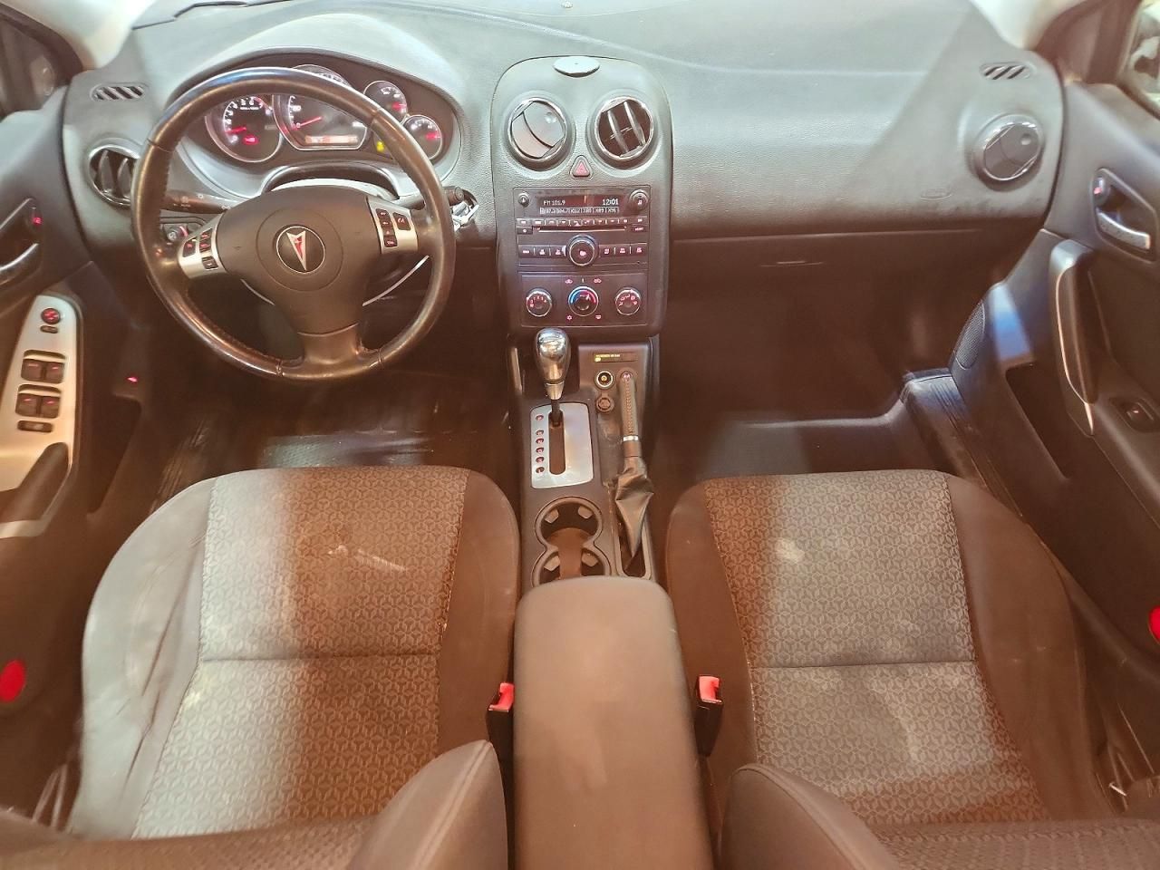 2010 Pontiac G6