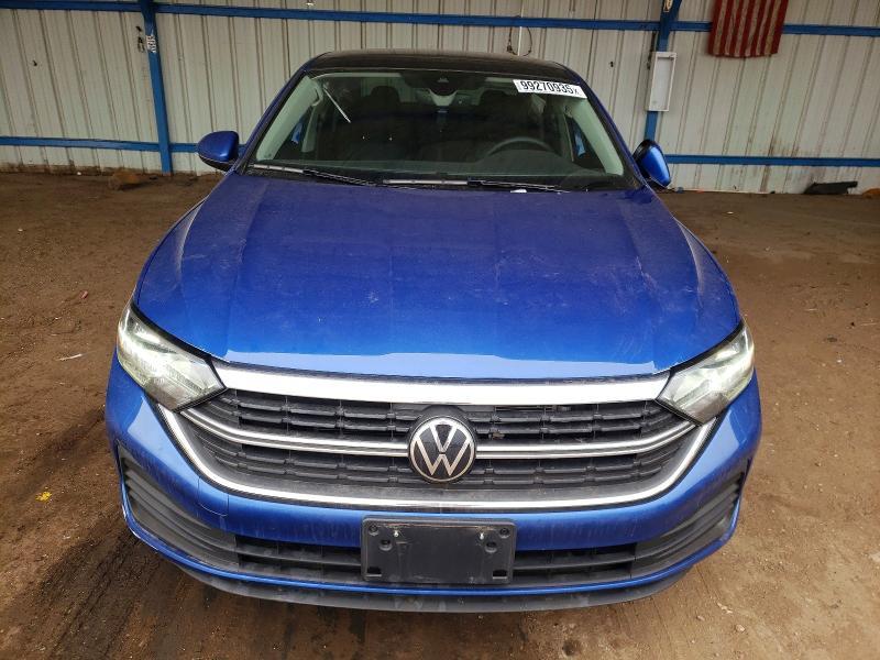 2023 Volkswagen Jetta se