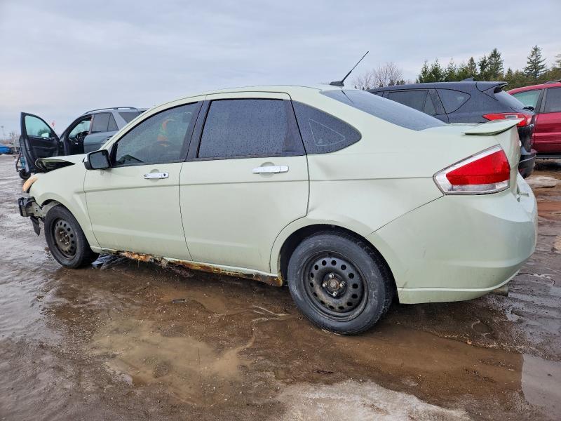 2011 Ford Focus se