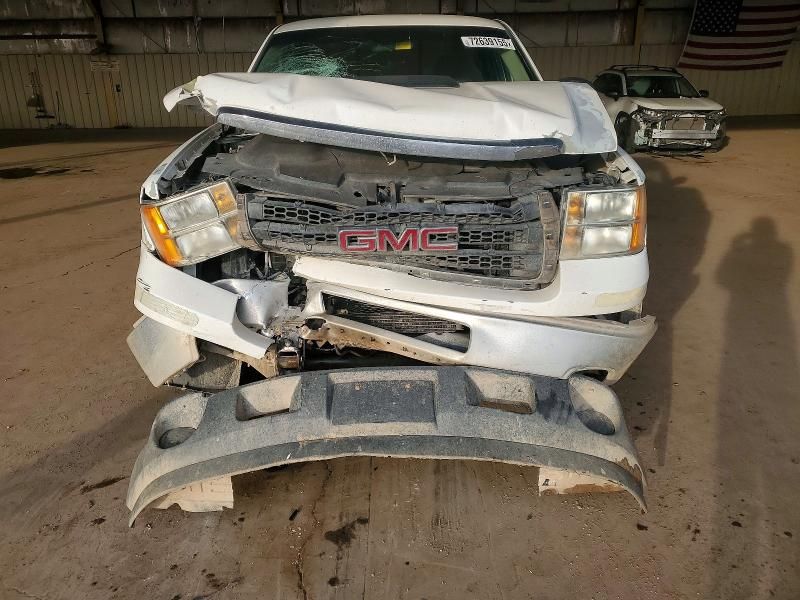 2011 GMC Sierra C2500 Heavy Duty