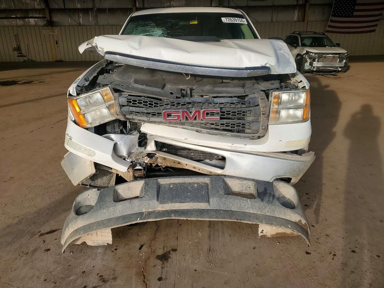 2011 GMC Sierra C2500 Heavy Duty