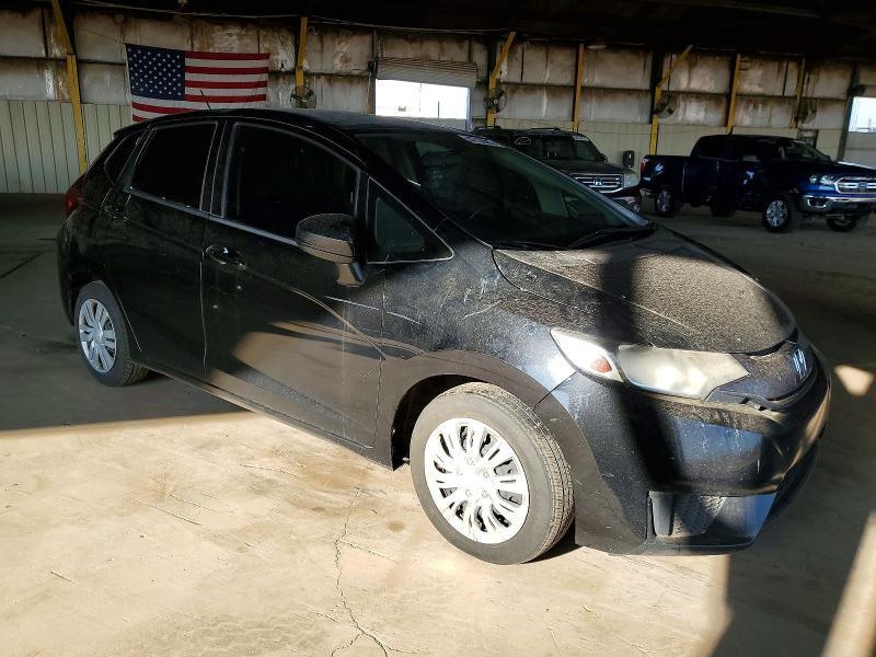 2016 Honda Fit lx