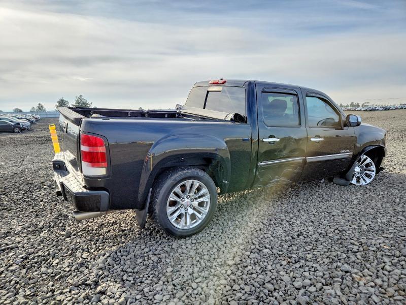 2008 GMC New Sierra K1500 Denali