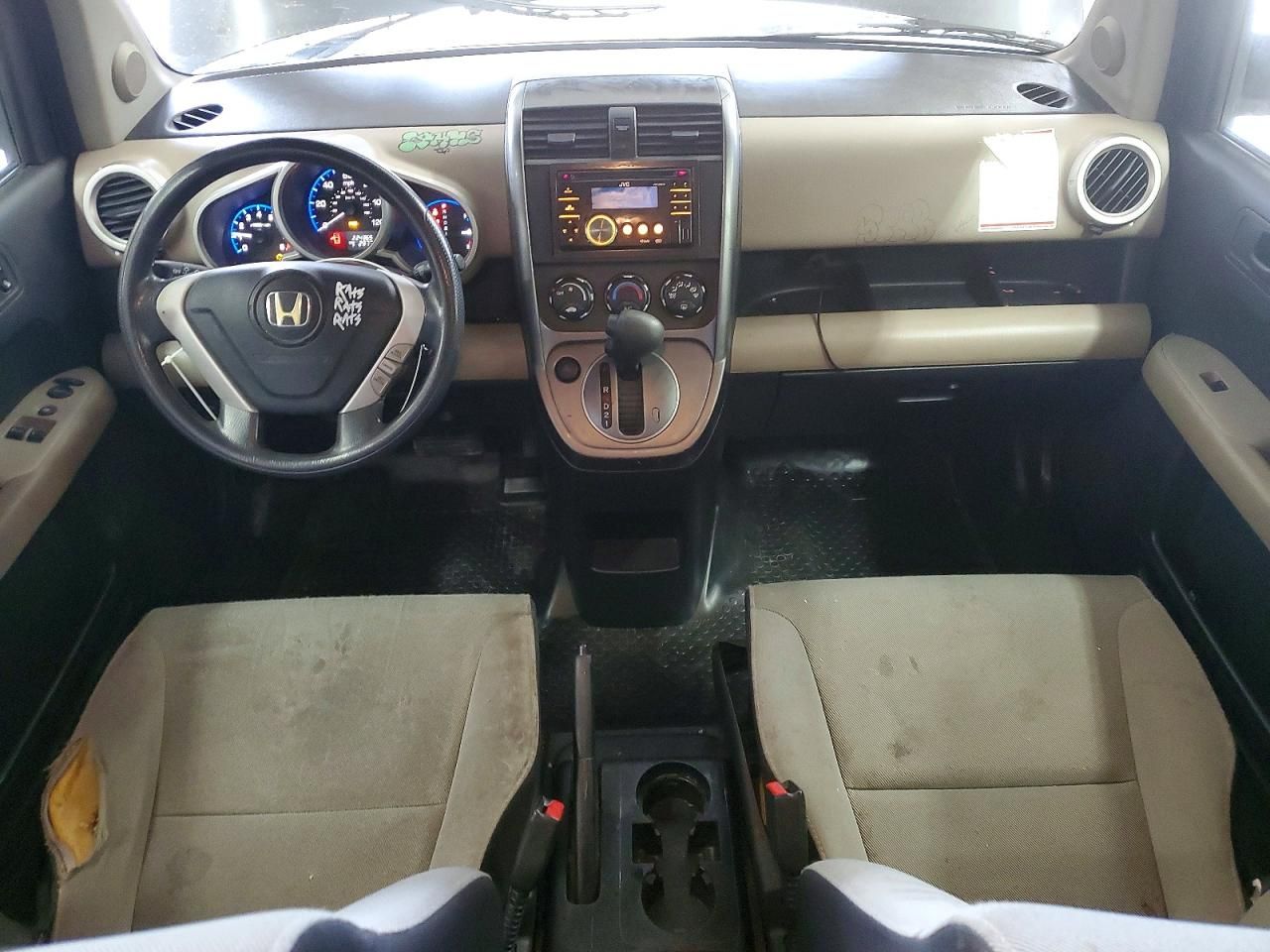 2008 Honda Element lx