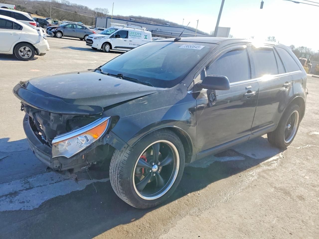 2013 Ford Edge Limited