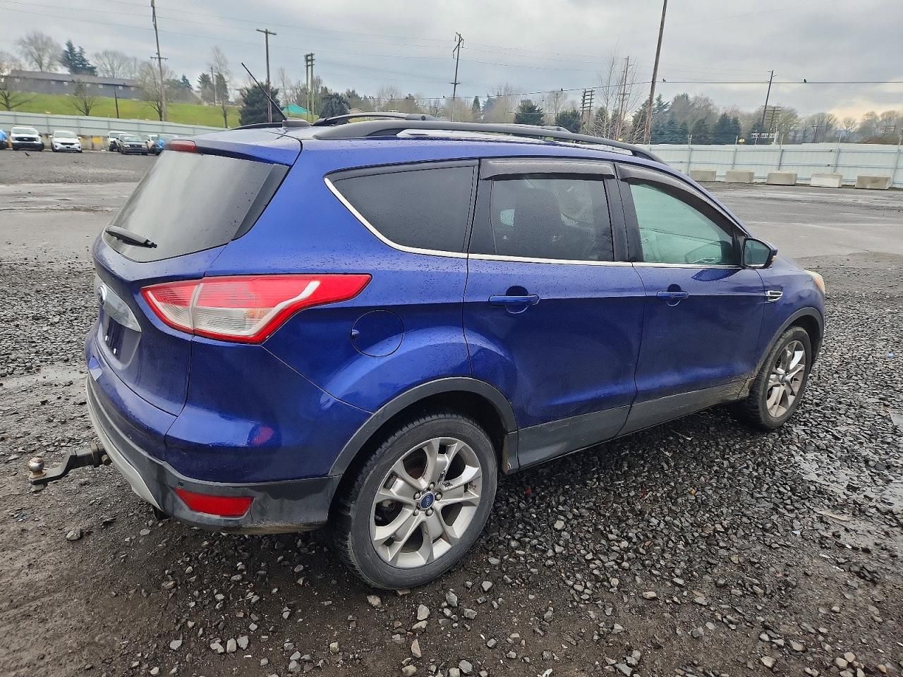 2013 Ford Escape sel