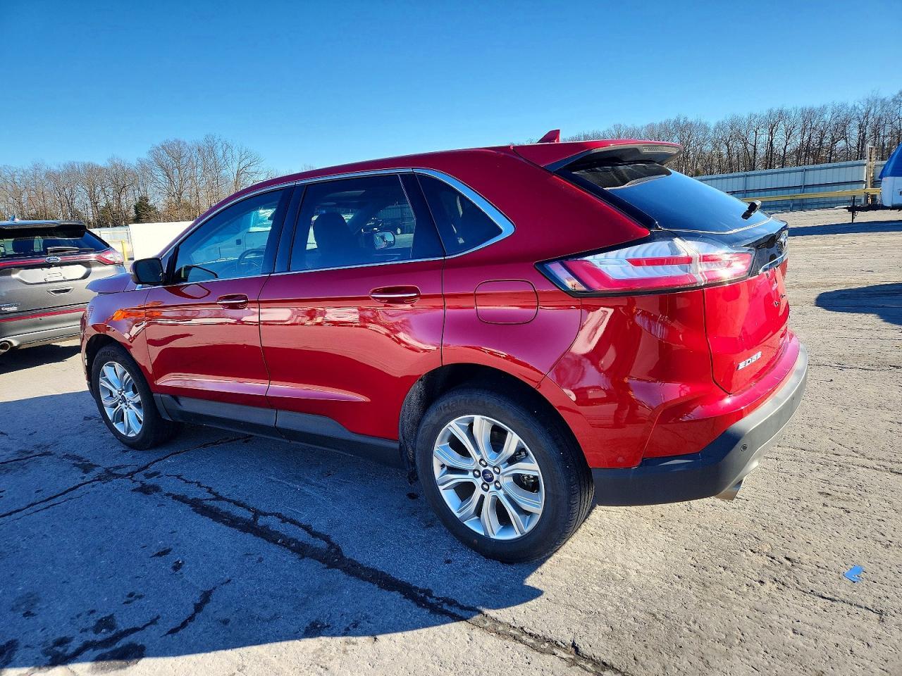 2020 Ford Edge Titanium