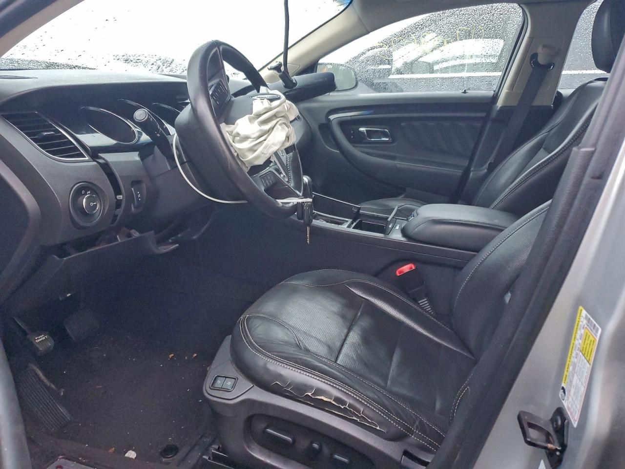 2010 Ford Taurus Limited