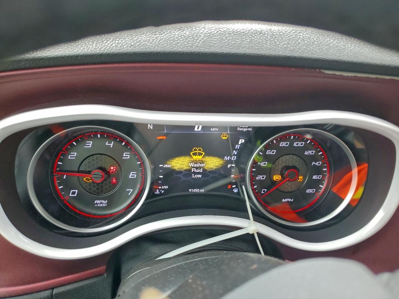 2021 Dodge Charger Scat Pack