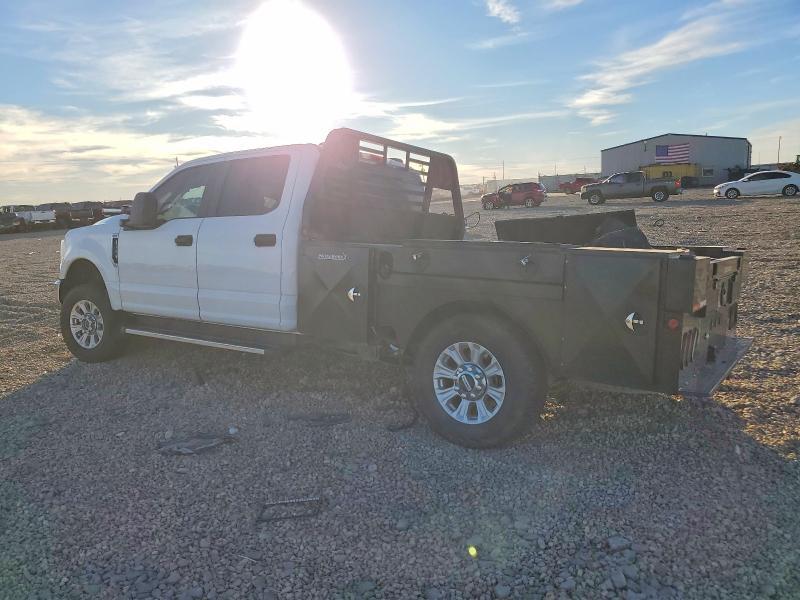 2021 Ford F350 Super Duty Utility / Service Truck