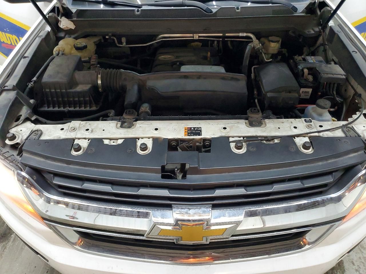 2017 Chevrolet Colorado