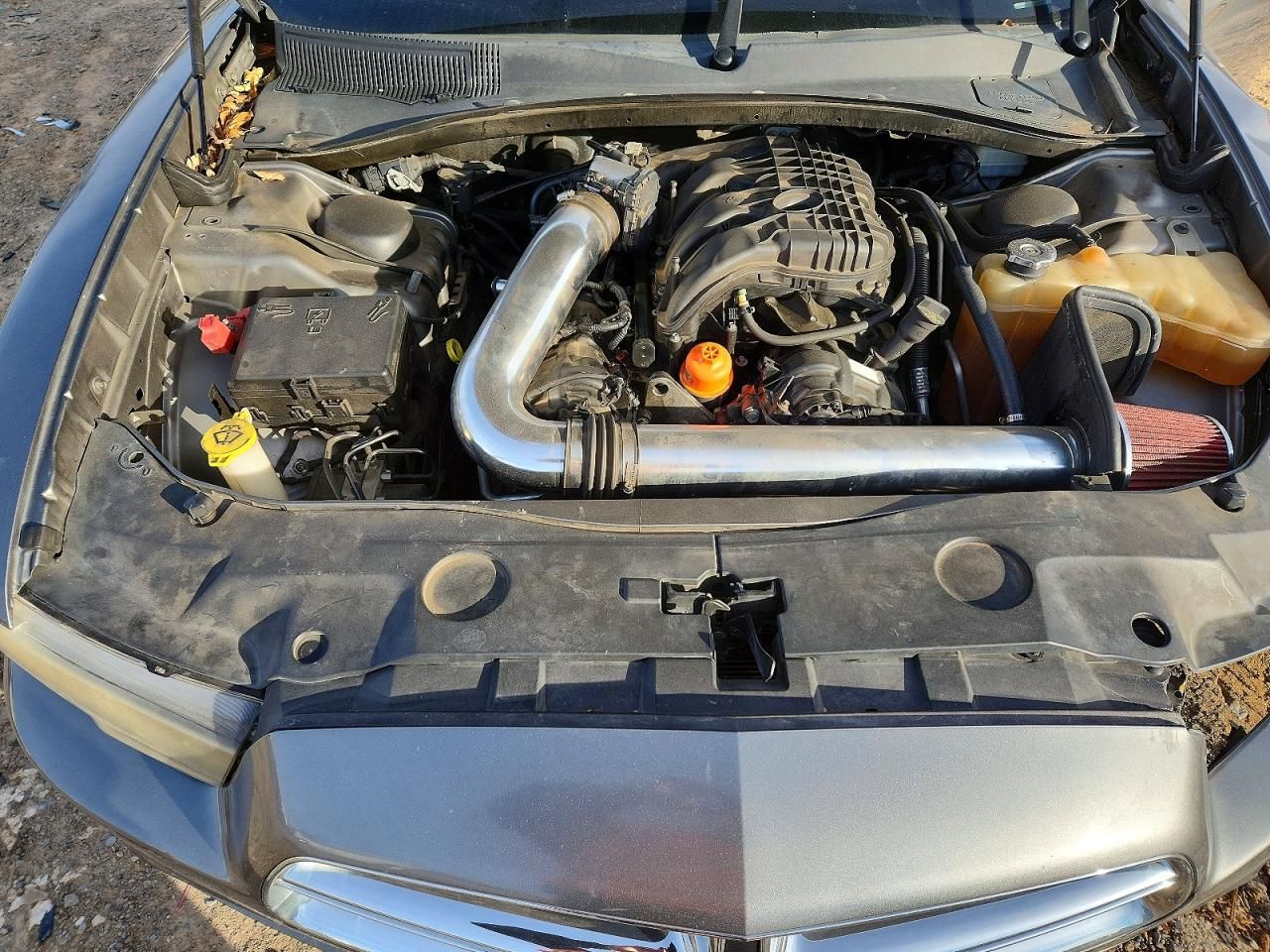 2012 Dodge Charger se