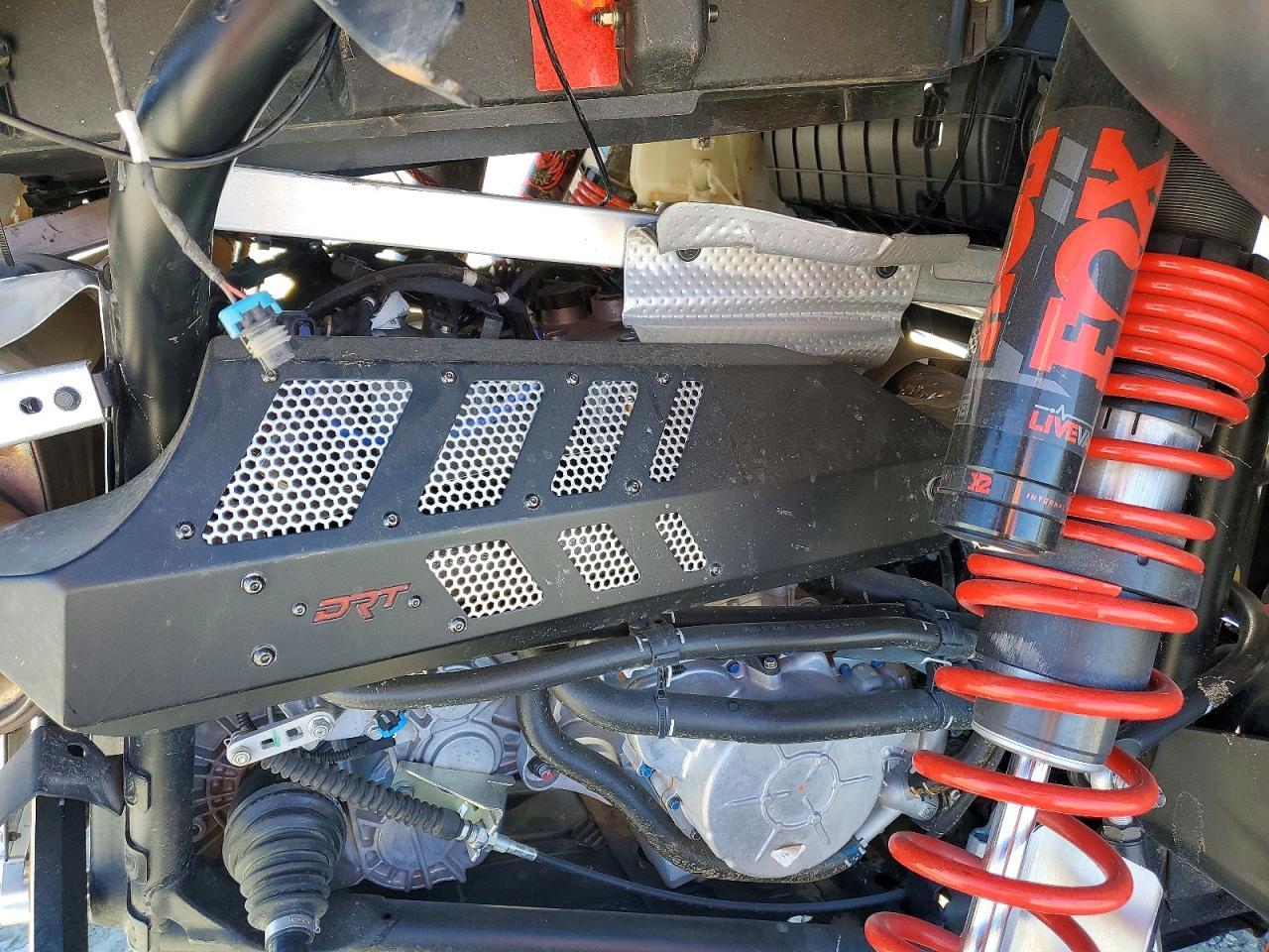 2022 Polaris RZR Turbo Utility Vehicle