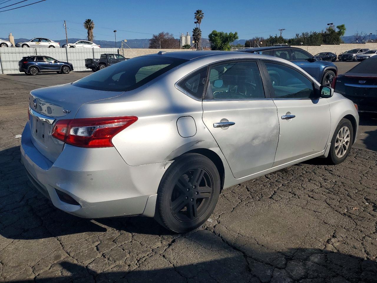 2019 Nissan Sentra s