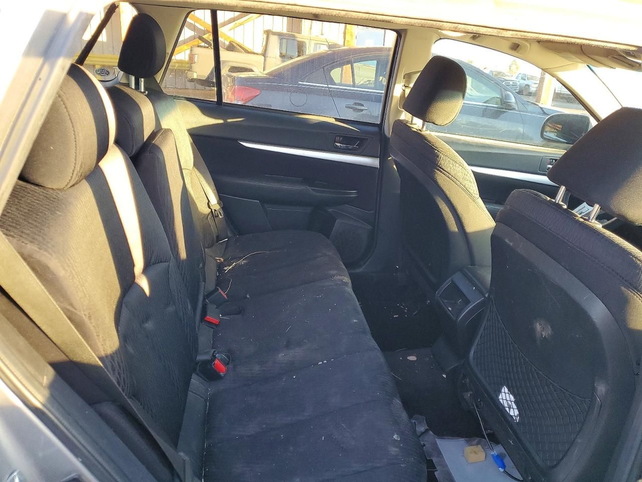 2011 Subaru Outback 2.5i Premium