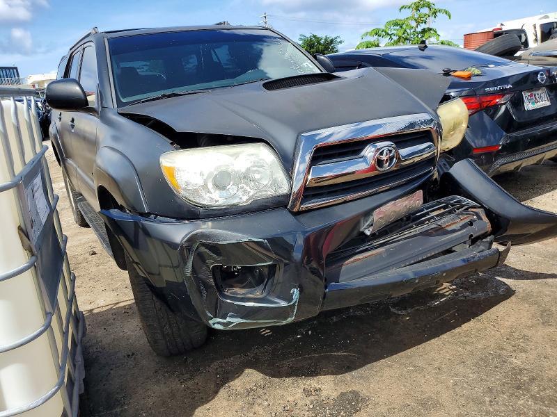 2007 Toyota 4runner SR5