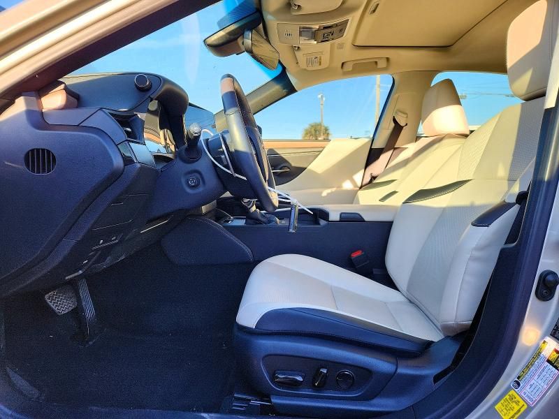 2024 Lexus Es 300h Base