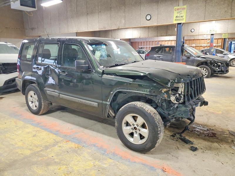 2011 Jeep Liberty Sport