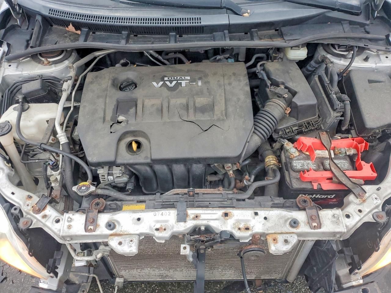 2009 Toyota Corolla Base