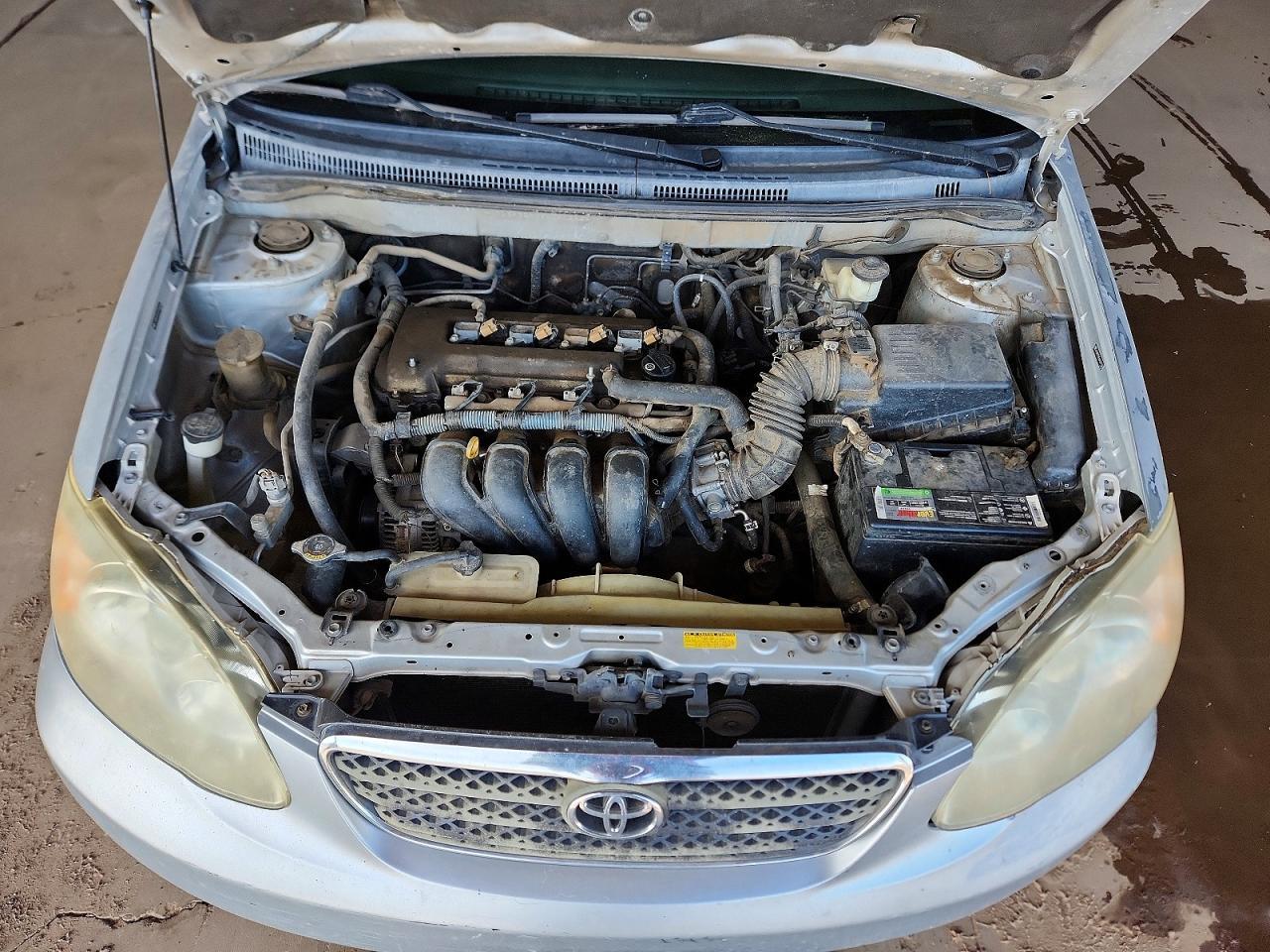 2006 Toyota Corolla ce