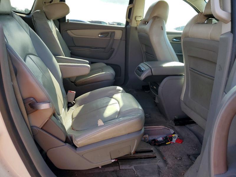 2015 Chevrolet Traverse lt