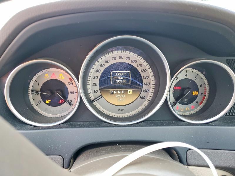 2012 Mercedes-Benz C 300 4matic