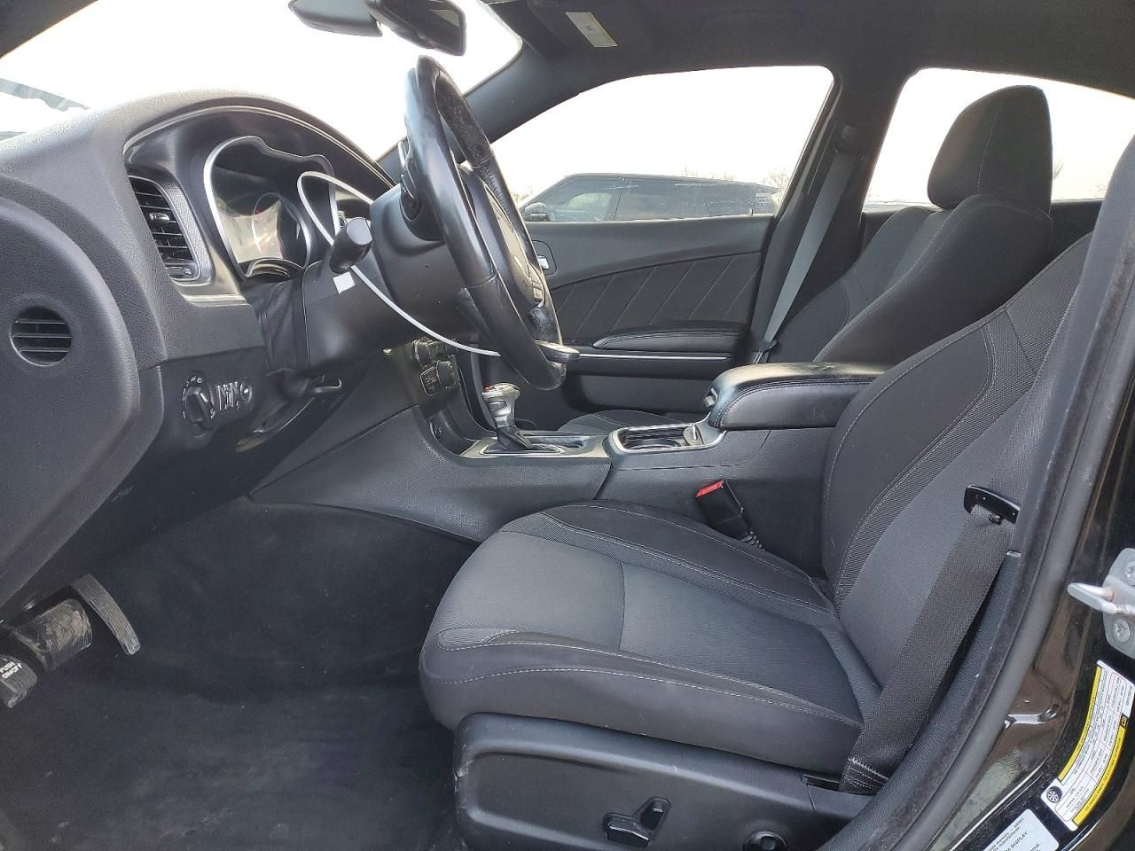 2016 Dodge Charger sxt