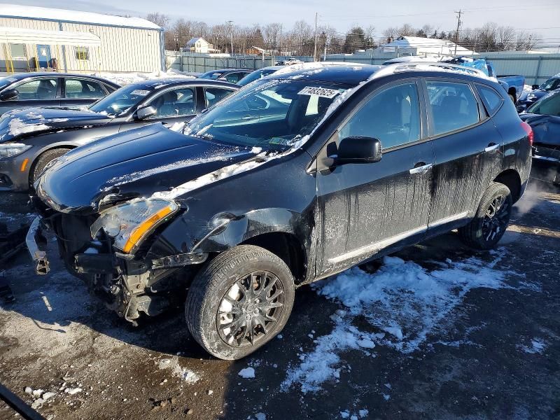 2015 Nissan Rogue Select s
