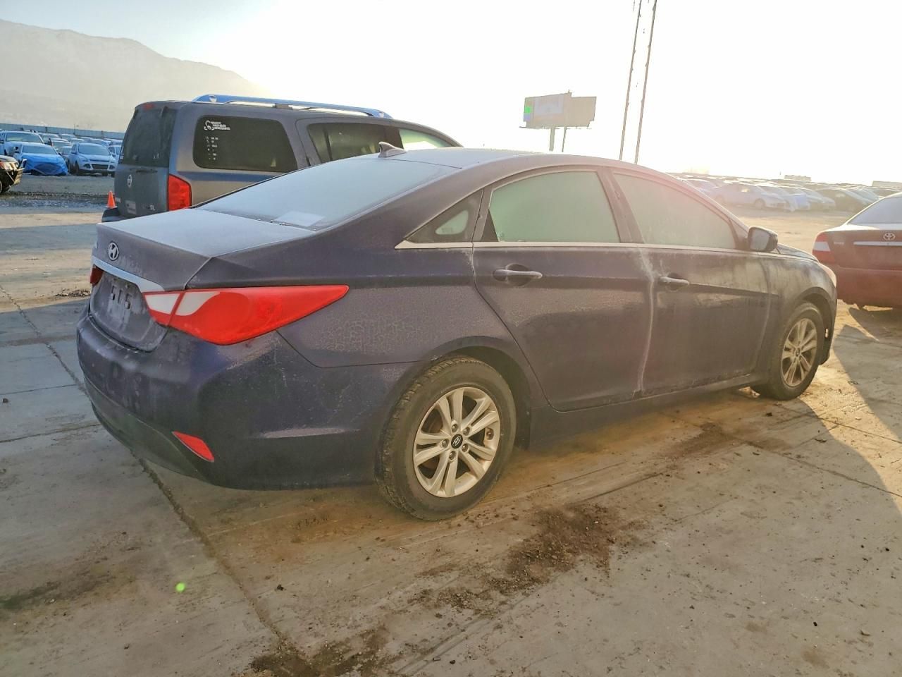 2014 Hyundai Sonata gls