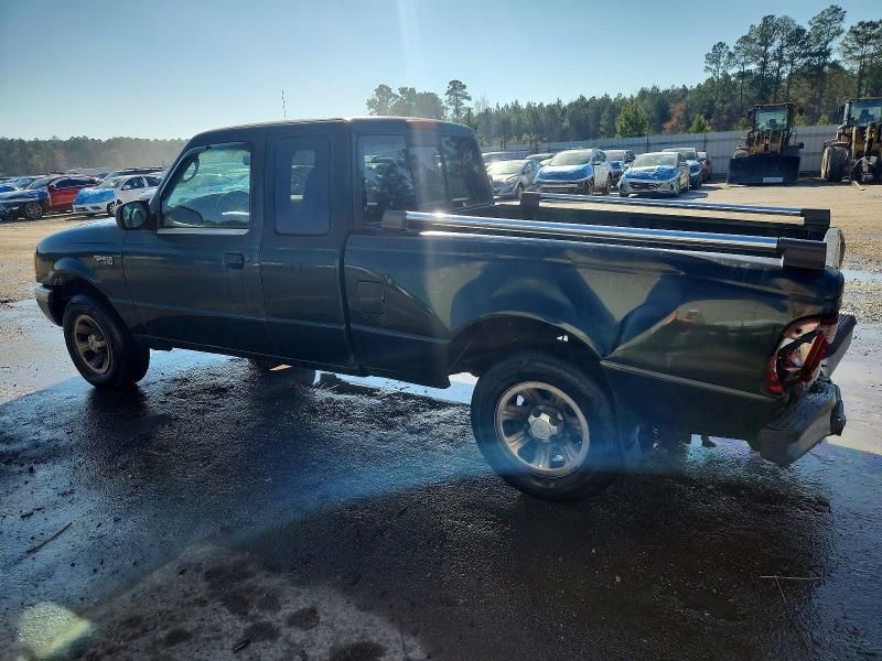 2003 Ford Ranger Super cab