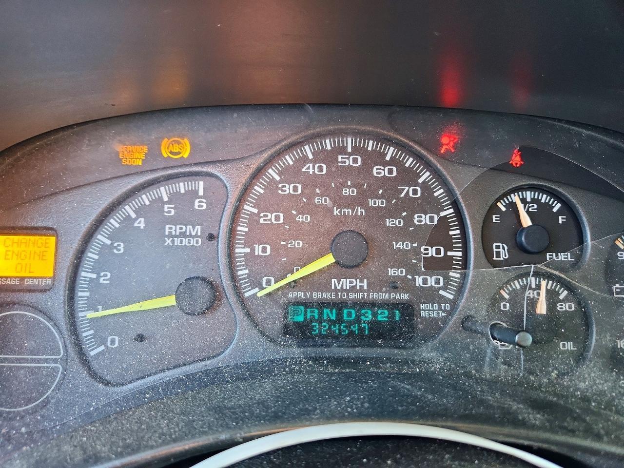 1999 Chevrolet Silverado C1500