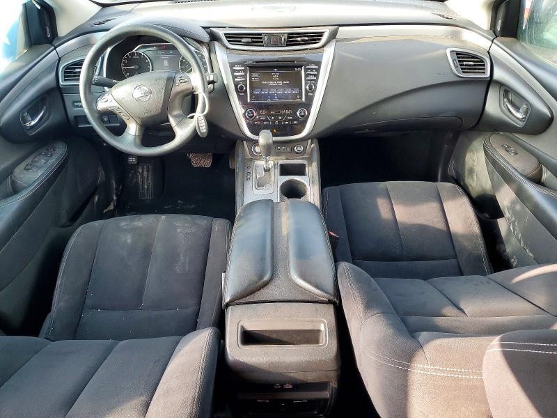 2021 Nissan Murano s