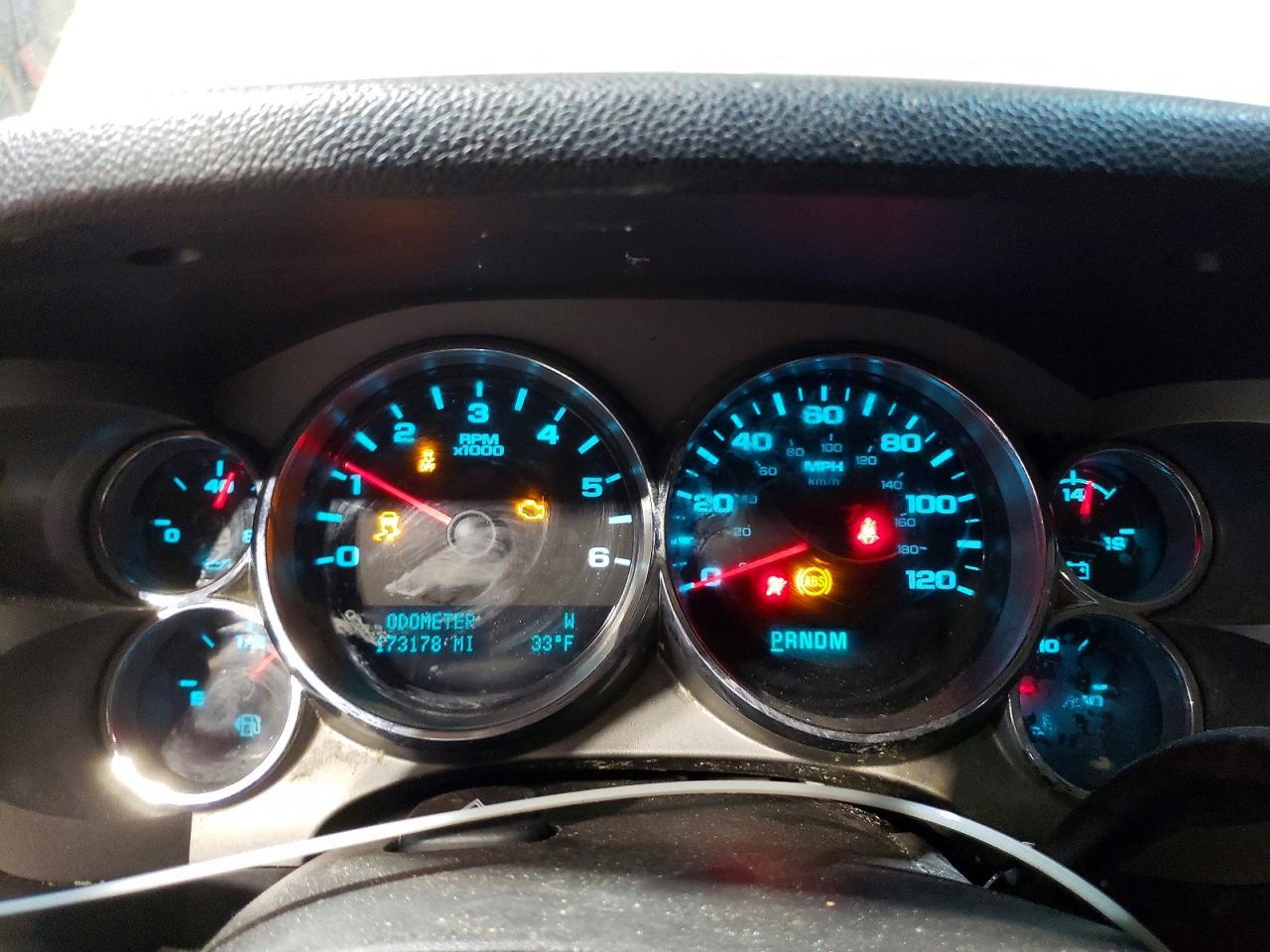 2013 Chevrolet Silverado K1500 LT