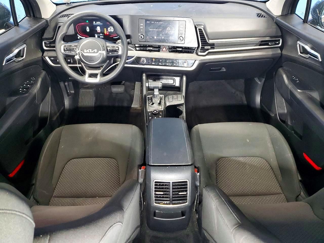 2024 KIA Sportage lx