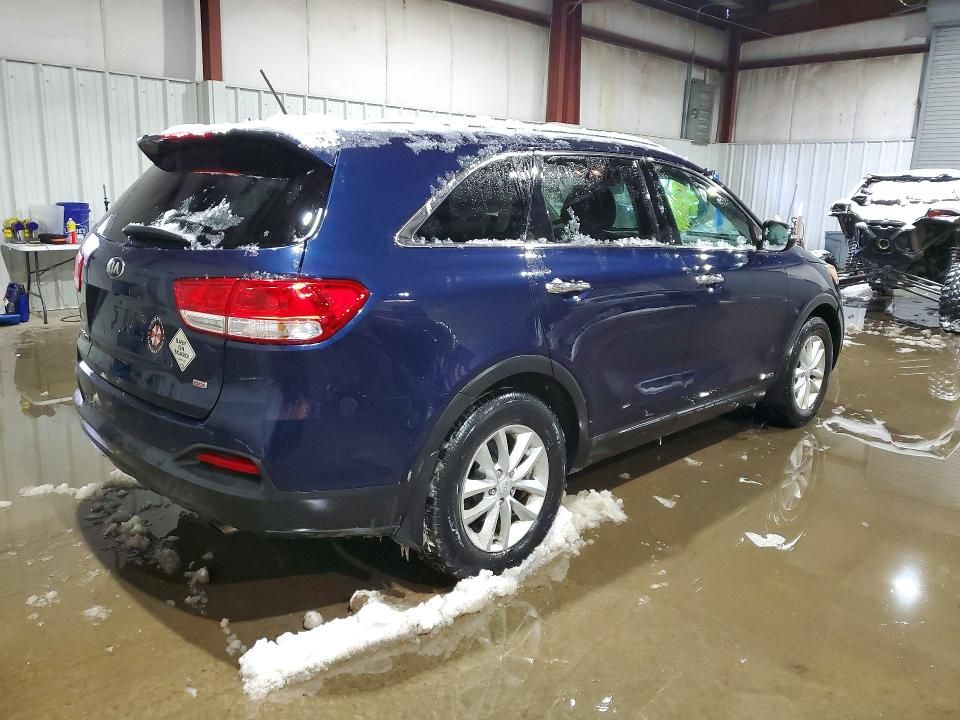 2016 KIA Sorento lx