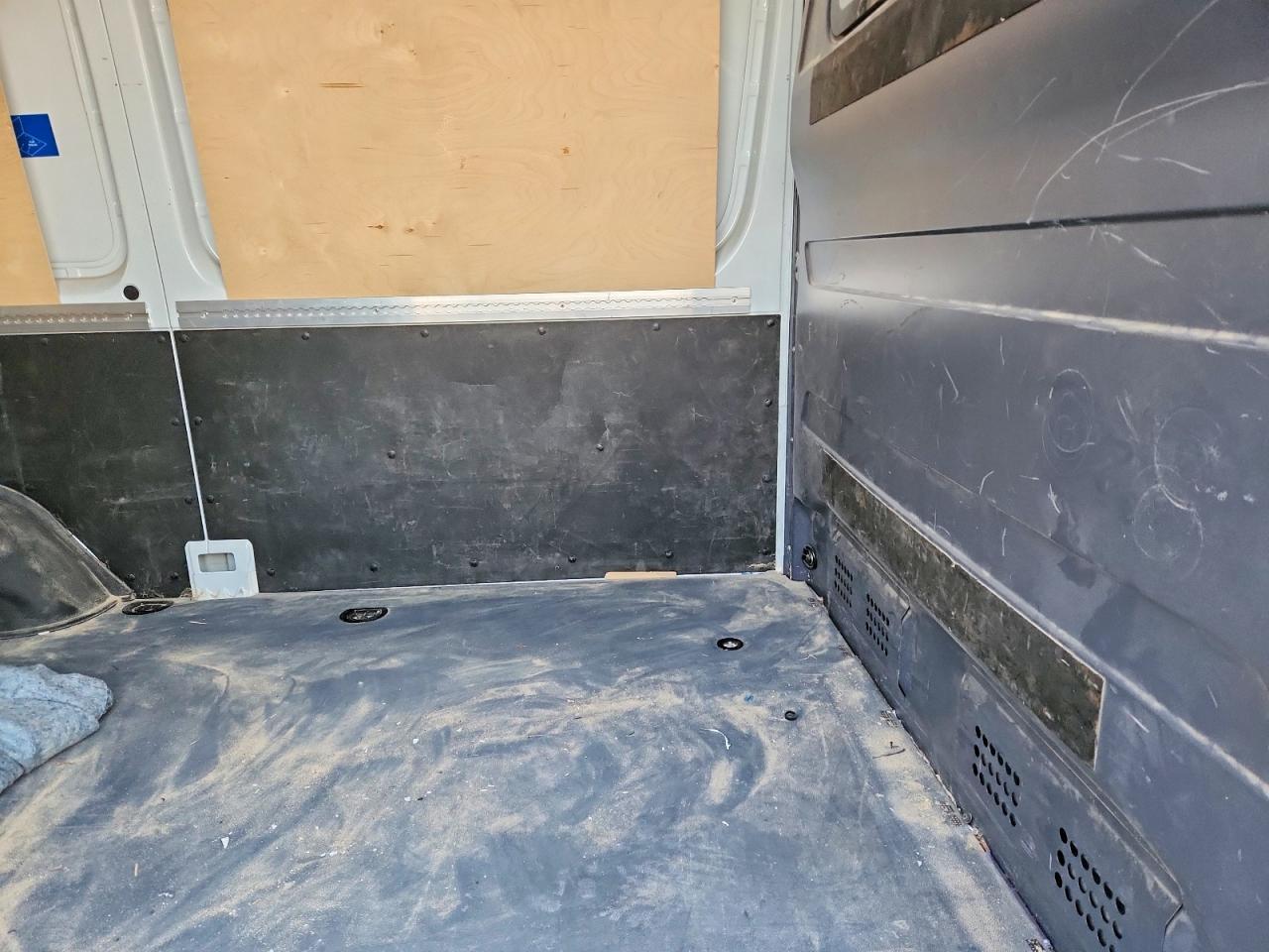 2024 Mercedes-Benz Sprinter 2500