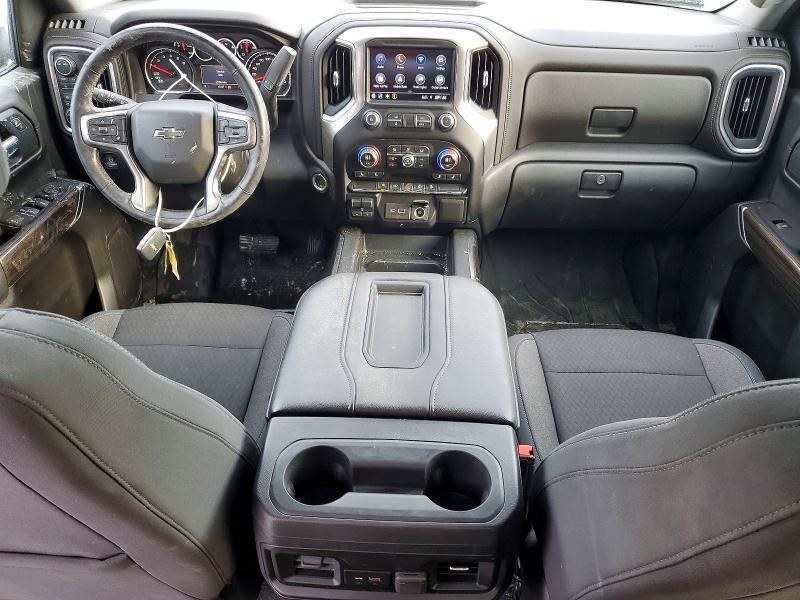 2020 Chevrolet Silverado K1500 lt Trail Boss