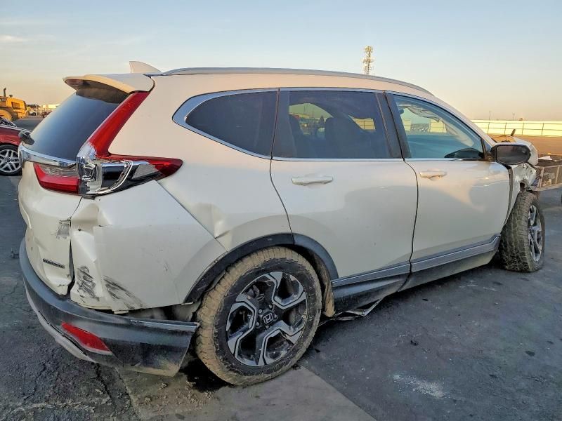2018 Honda Cr-v Touring