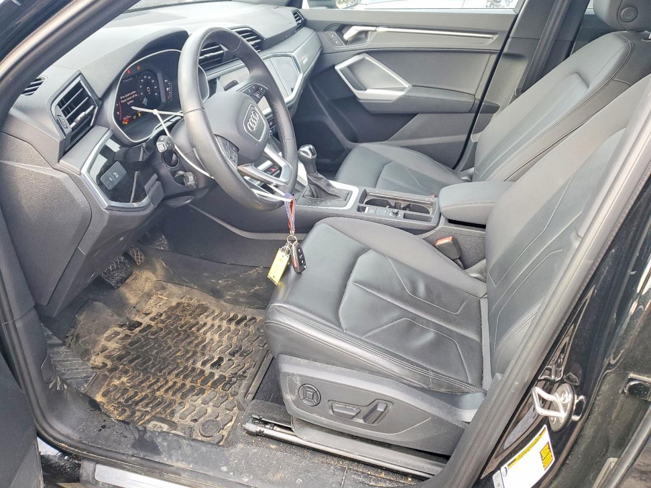 2024 Audi Q3 Premium s Line 45