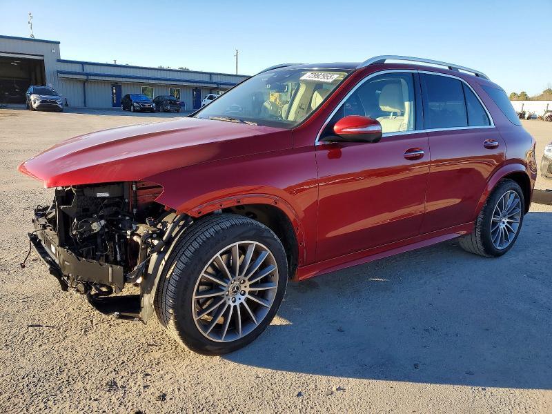 2024 Mercedes-Benz Gle 450 4matic