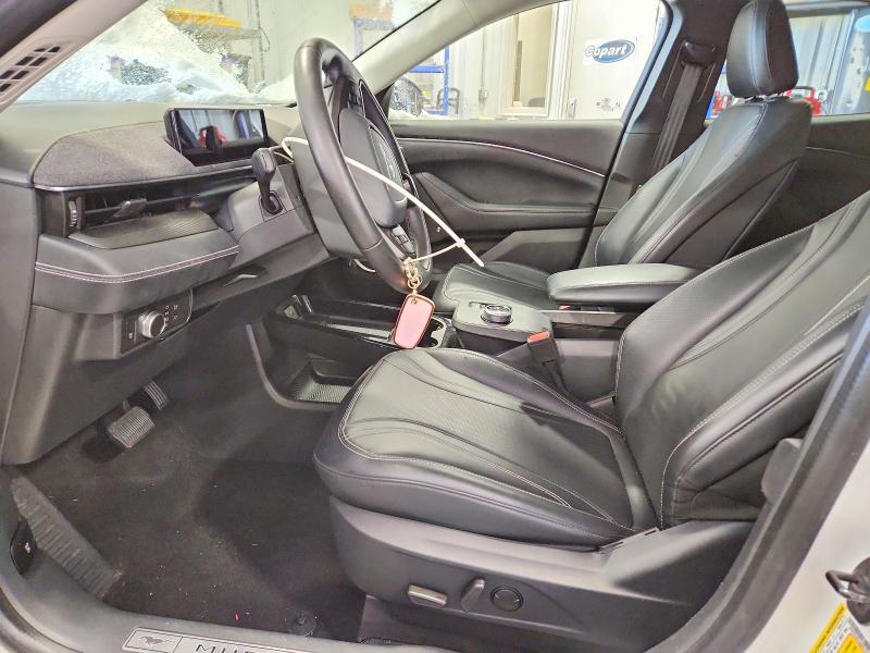 2021 Ford Mustang Mach-e Premium
