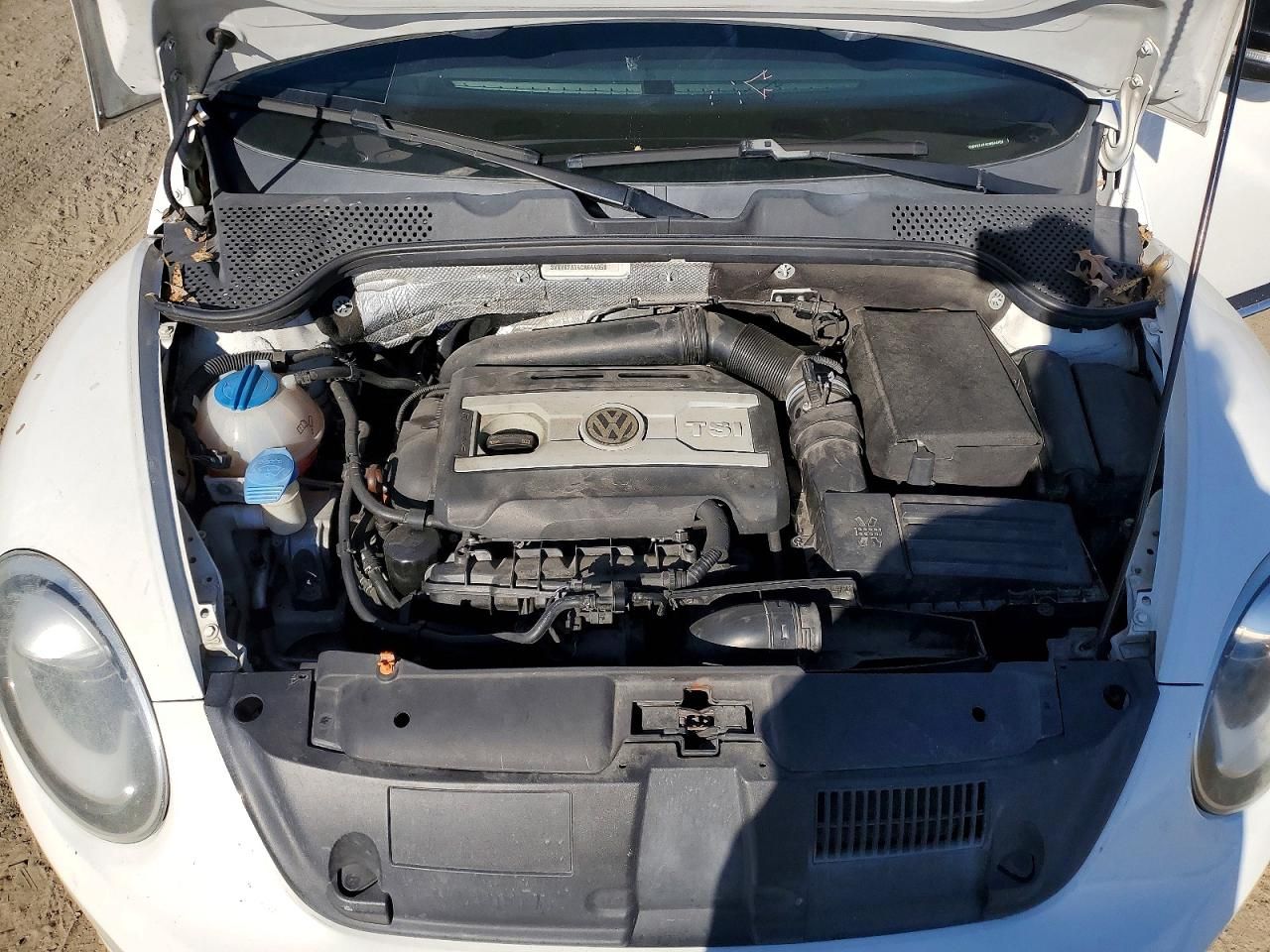 2012 Volkswagen Beetle Turbo