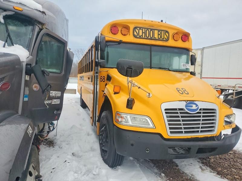 2018 Blzs Bus-school bus