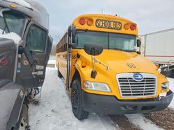 Blzs salvage cars for sale: 2018 Blzs Bus-school bus